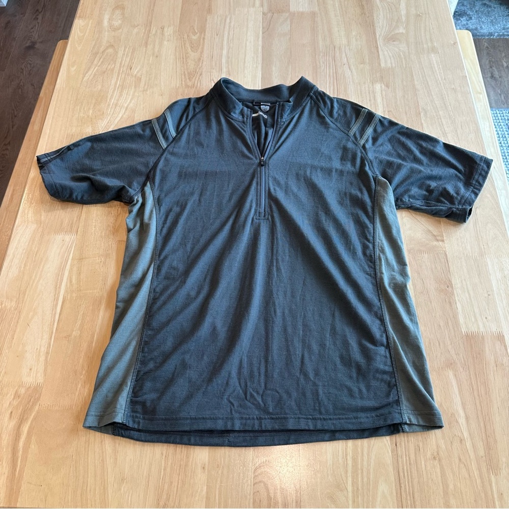 Smartwool Men’s 1/4 Zip Cycling Jersey